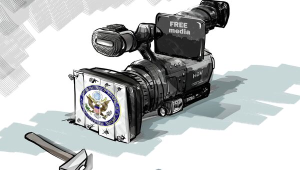 Американские СМИ