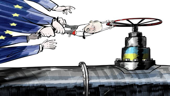 Назло России померзнем вместе!