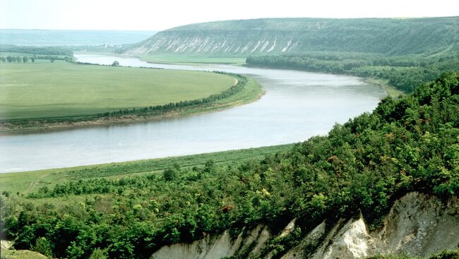 Река. Архивное фото