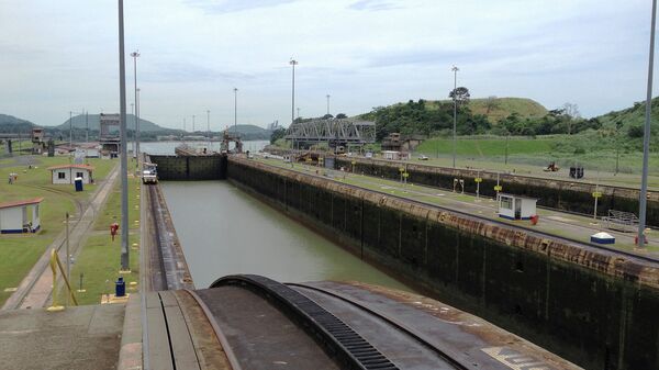 Панамский канал 