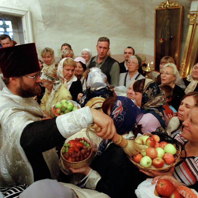 Церковные православные праздники в августе 2023 в России: календарь на месяц