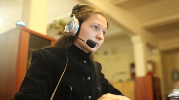 Горячая телефонная линия помощи украинским беженцам при ОПБСС РПЦ