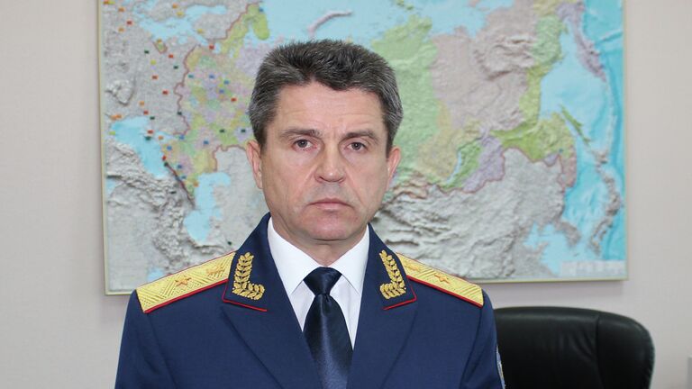 Владимир Маркин Представитель Следственного Комитета Фото