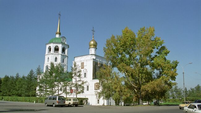 Спасская церковь