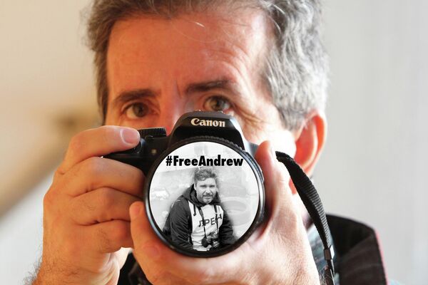#ОсвободитеАндрея. Фотокорреспондент из Венесуэлы Patricio Gallardo