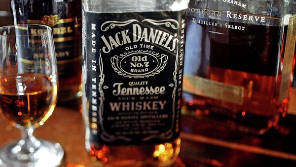 Виски Jack Daniel's