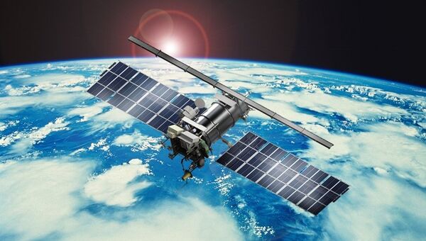 Прибор Швабе передал со спутника ИК-спектры Земли высокого разрешения