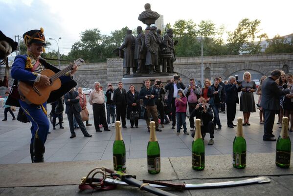 Фотовыставка, посвященная 200-летию Бородинского сражения