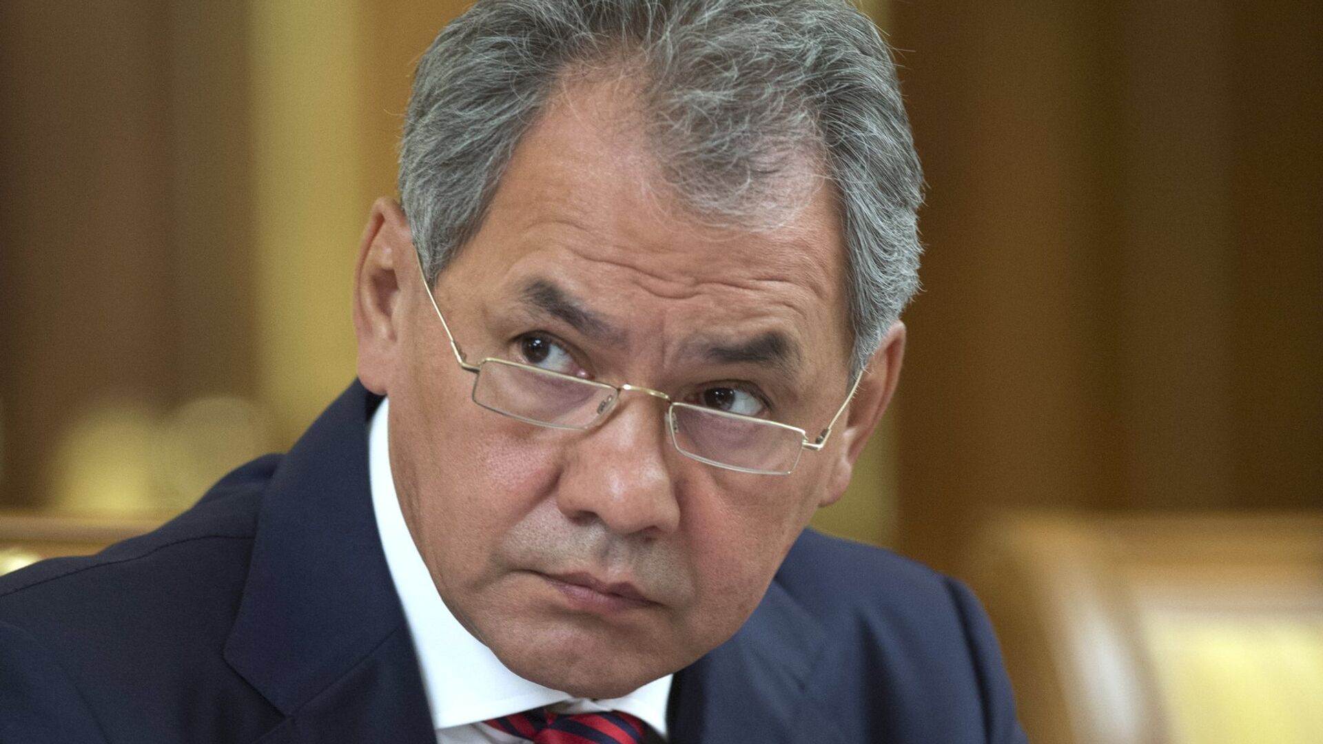 Сергей Шойгу Сергей Шойгу - РИА Новости, 1920, 17.12.2025