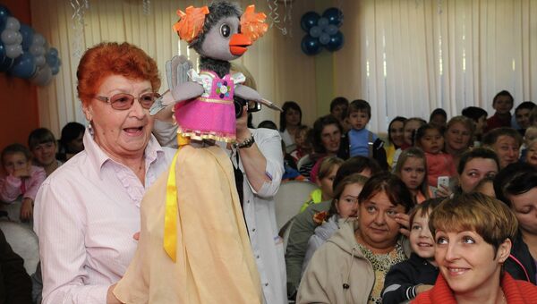 ВТБ в рамках программы Мир без слез помог детской больнице Челябинска