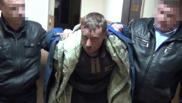 Задержан подозреваемый в убийстве семьи из четырех человек в станице Староминской Е.Марушко