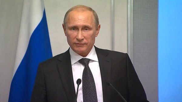 Путин раскрыл детали плана по разрешению кризиса на востоке Украины