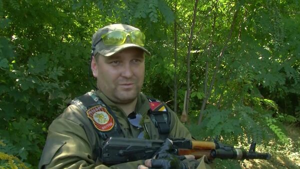 Украинская армия выдохлась – ополченец ДНР о боях близ Донецка