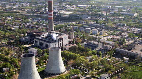 Крымские ТЭЦ начали передачу электроэнергии в новые регионы России