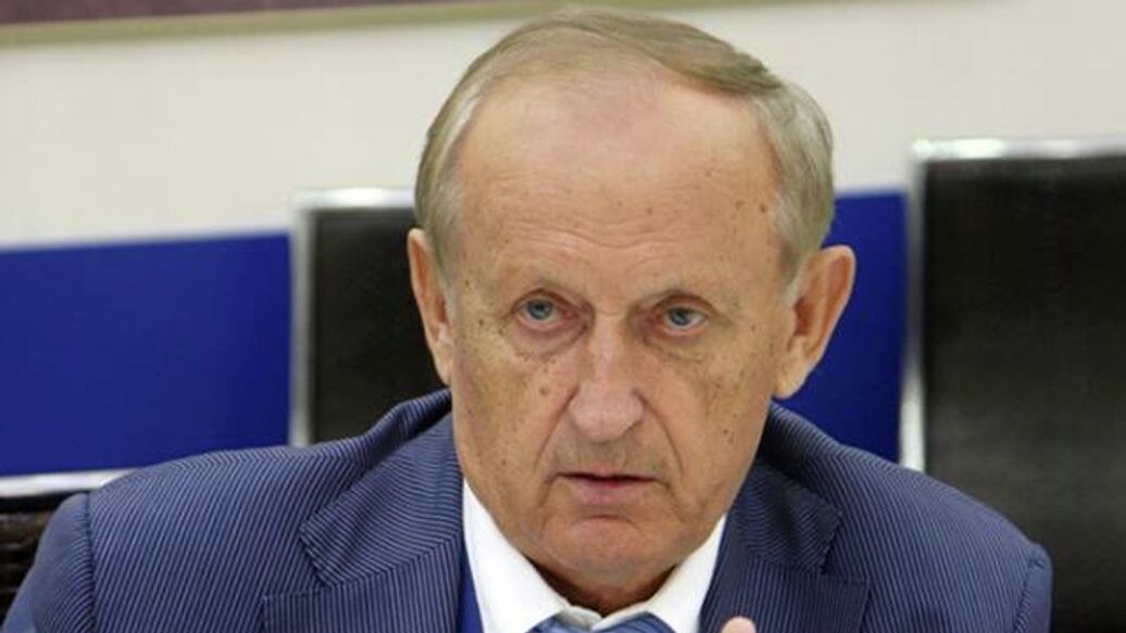 Экс-глава "Мотор Сич" перенес клиническую смерть, сообщили украинские СМИ