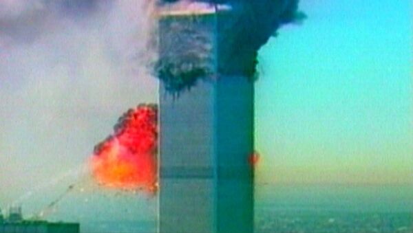 Самый крупный теракт в истории. Нью-Йорк, сентябрь 2001 года