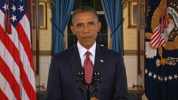 Обама объявил охоту на ИГ и назвал основной принцип своего президентства
