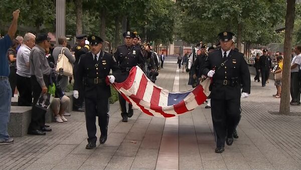 Тысячи нью-йоркцев почтили память жертв теракта 11 сентября