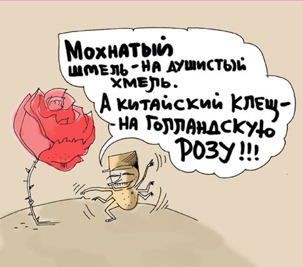 Юрий Богатенков, РИА Новости