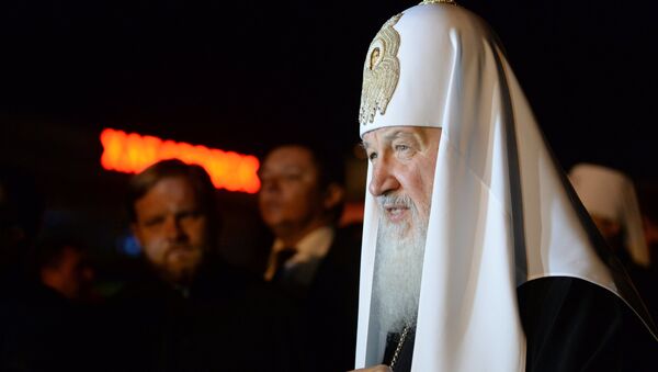Первосвятительский визит Патриарха Кирилла в Хабаровскую и Амурскую епархии