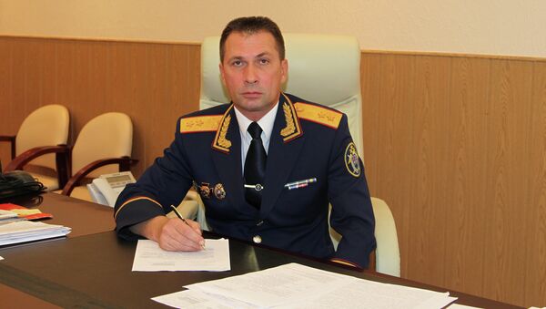 Руководитель ГСУ СК по Московской области Андрей Марков