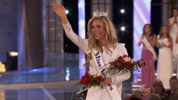 Мисс Америка-2015: как вручали корону Кире Казанцев на конкурсе красоты