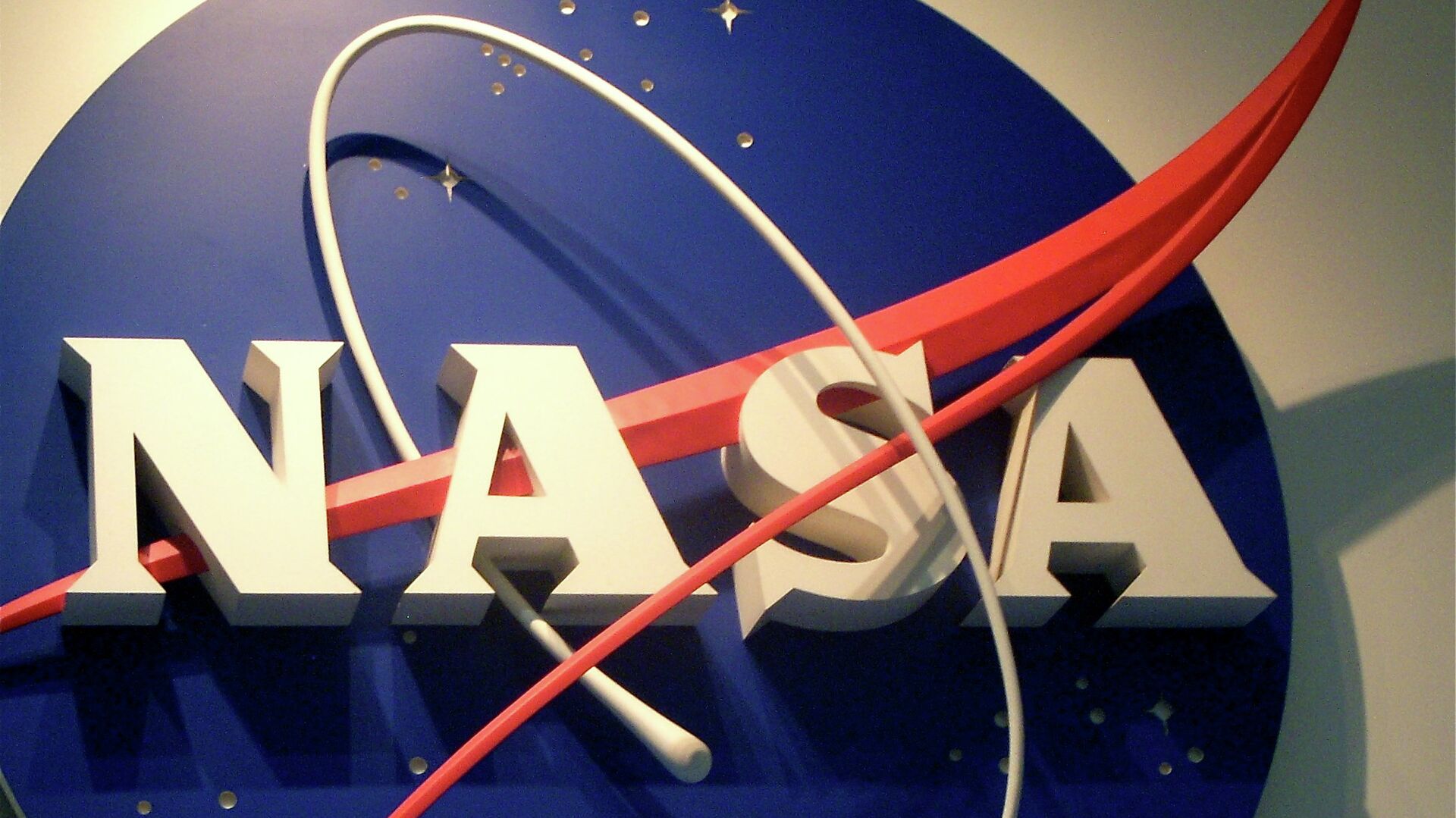 Логотип НАСА - РИА Новости, 1920, 03.05.2022