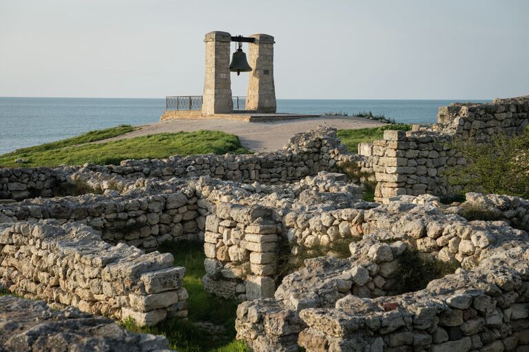 Национальный заповедник Херсонес Таврический