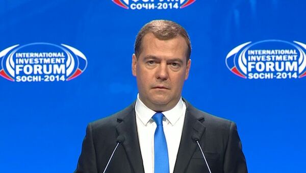 Западные партнеры перестали признавать национальные интересы РФ - Медведев