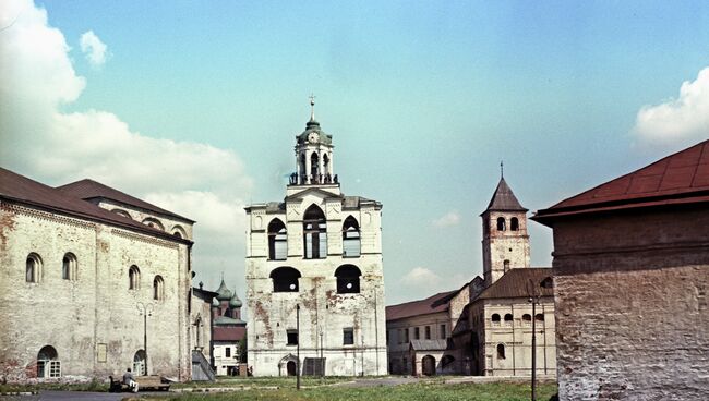 Город Ярославль. Архивное фото