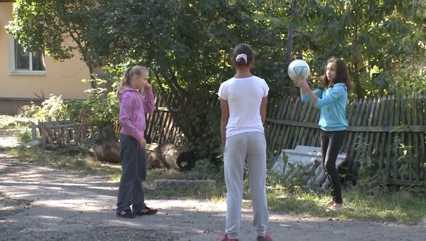 Если не будет бомбежек, или Почему дети в Донецке не ходят в школу