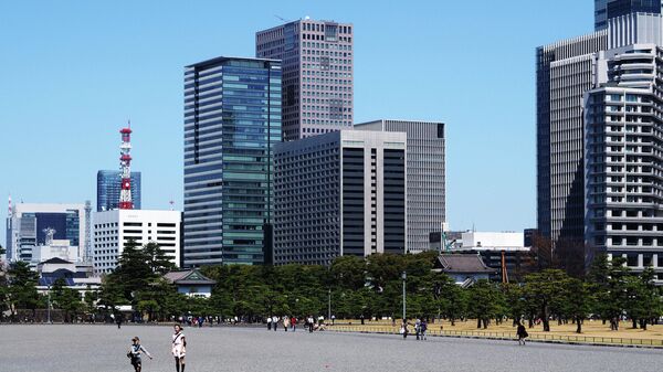 В Токио 11 человек госпитализировали из-за жары