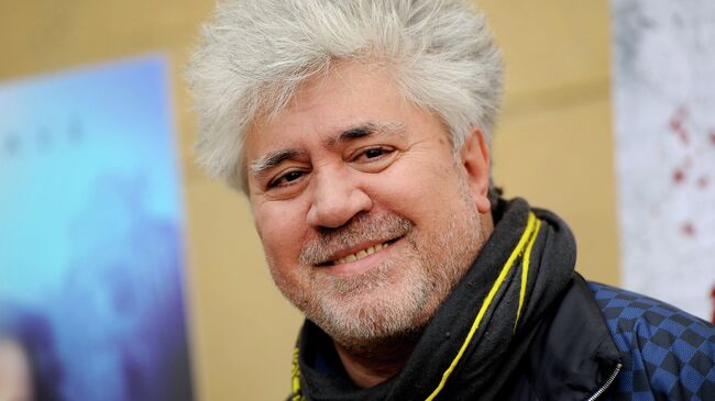 Режиссер Педро Альмодовар Режиссер Педро Альмодовар