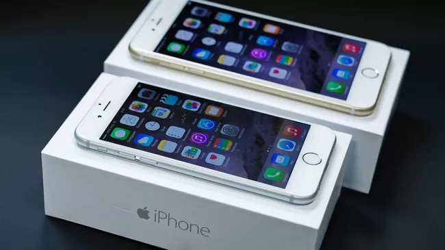 Смартфон iPhone