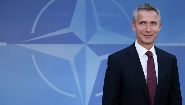 Новый генеральный секретарь НАТО Йенс Столтенберг