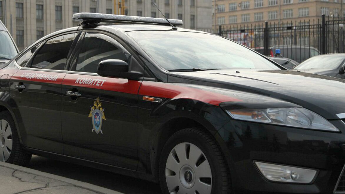 Автомобиль Следственного комитета РФ - РИА Новости, 1920, 30.05.2025