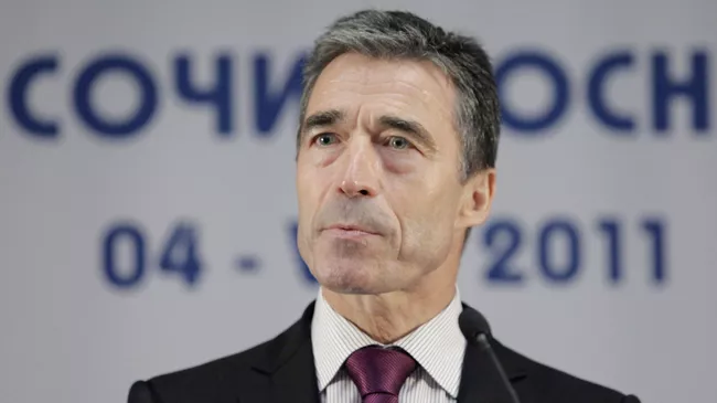 Андерс Фог Расмуссен
