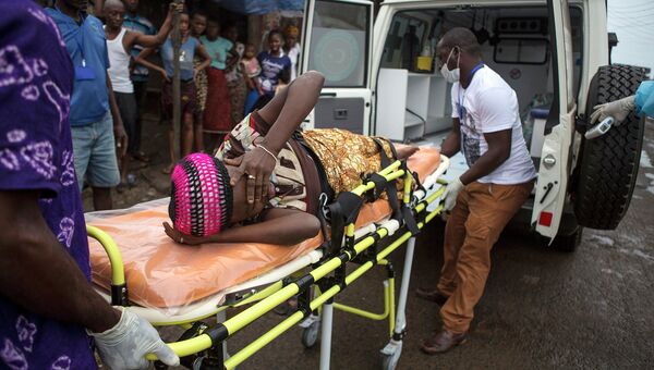 Ситуация с лихорадкой Эбола в Сьерра-Леоне