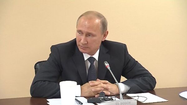 Не очень эффективный политик, но выдающийся шахматист – Путин о Каспарове
