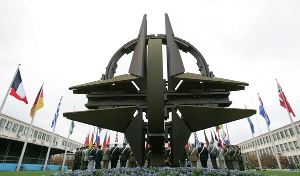 Штаб-квартира НАТО в Брюсселе Штаб-квартира НАТО в Брюсселе