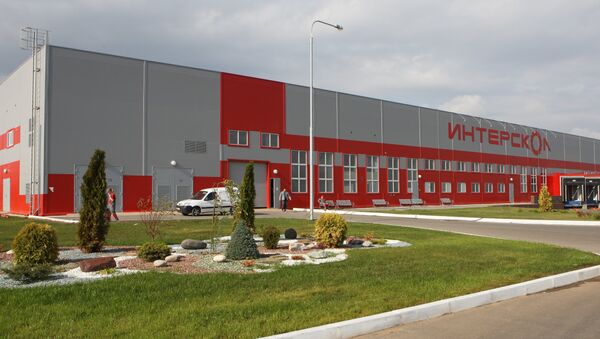 Завод электроинструмента «Интерскол» откроется в понедельник в Елабуге