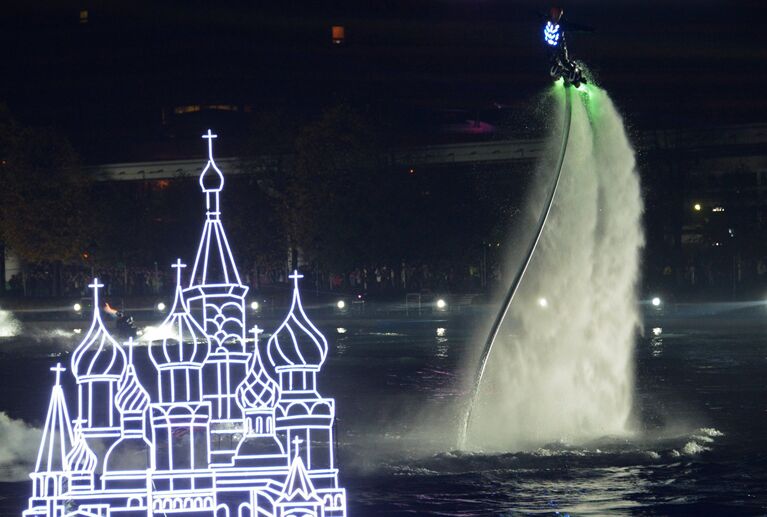 Московский международный фестиваль Круг света. День второй