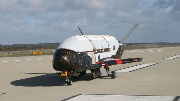 Американский космический беспилотник X-37B