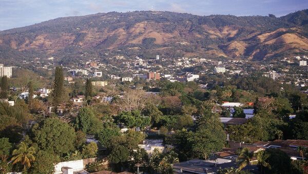 Вид на Сальвадор. Архивное фото
