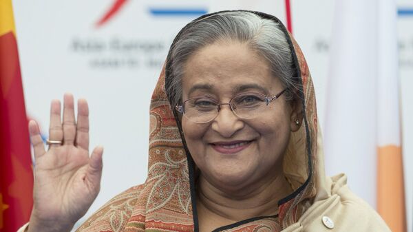 Премьера Бангладеш переизбрали в парламент страны