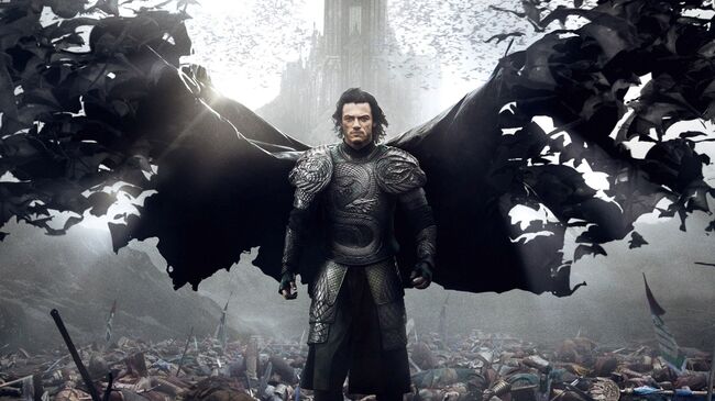 Фильм Дракула (Dracula Untold), 2014