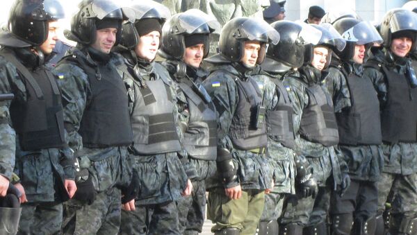 Последний день работы украинской Верховной Рады седьмого созыва