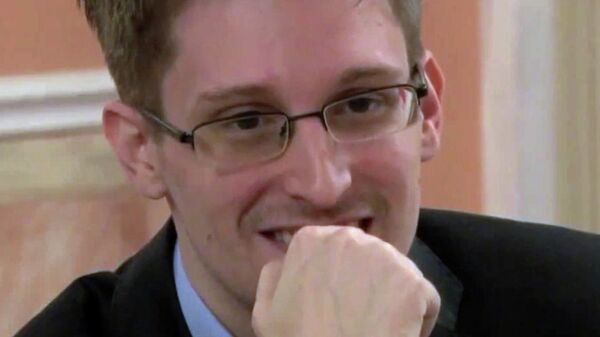 Эдвард Сноуден, архивное фото