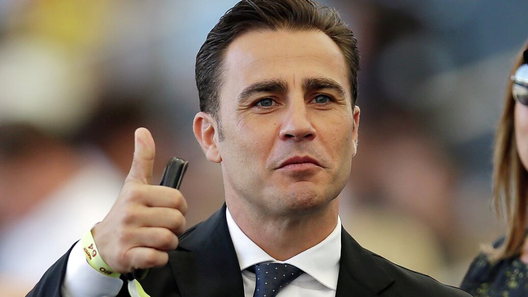 Каннаваро возглавил сборную Узбекистана