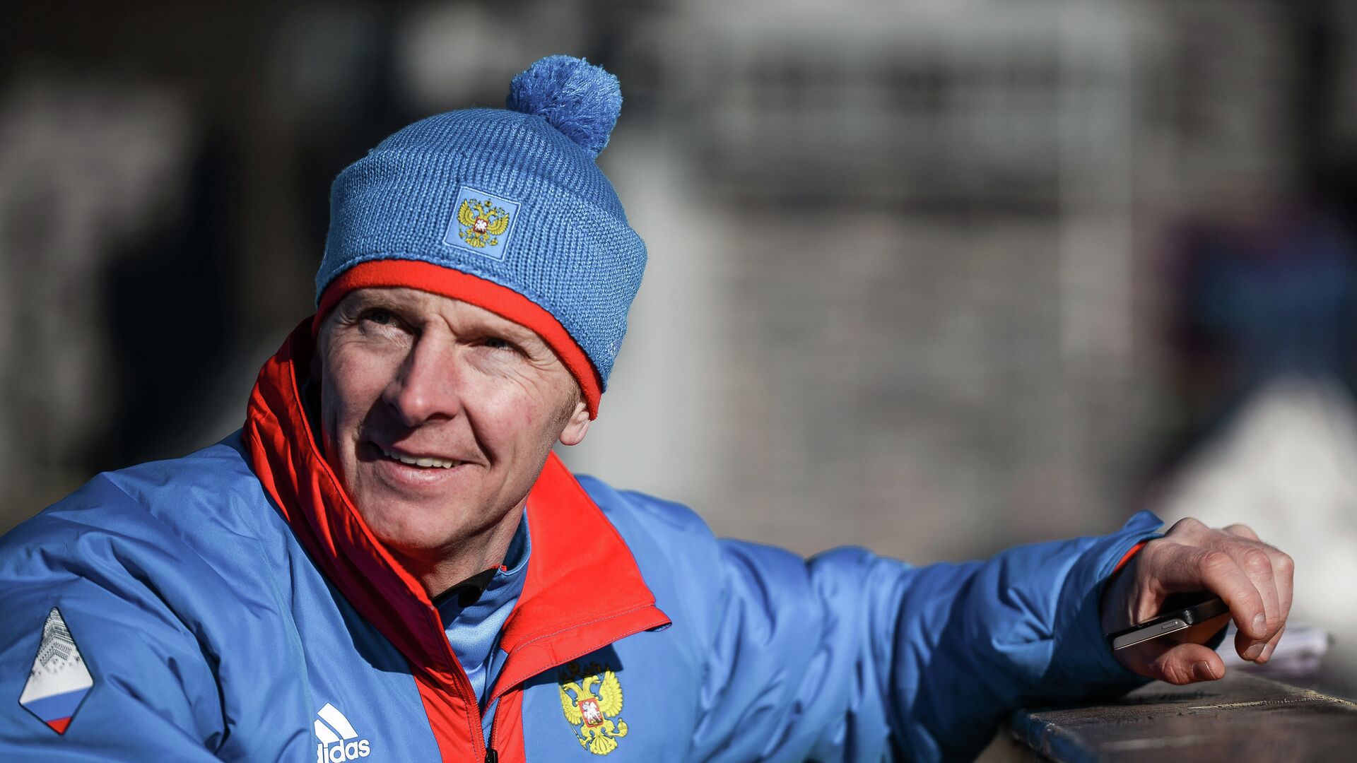 Бобслеист Александр Зубков Бобслеист Александр Зубков - РИА Новости, 1920, 12.09.2025